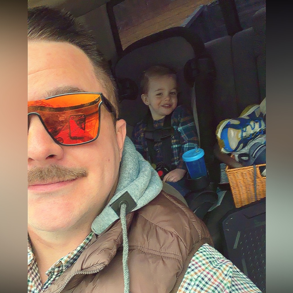 Meet your Posher, Cody